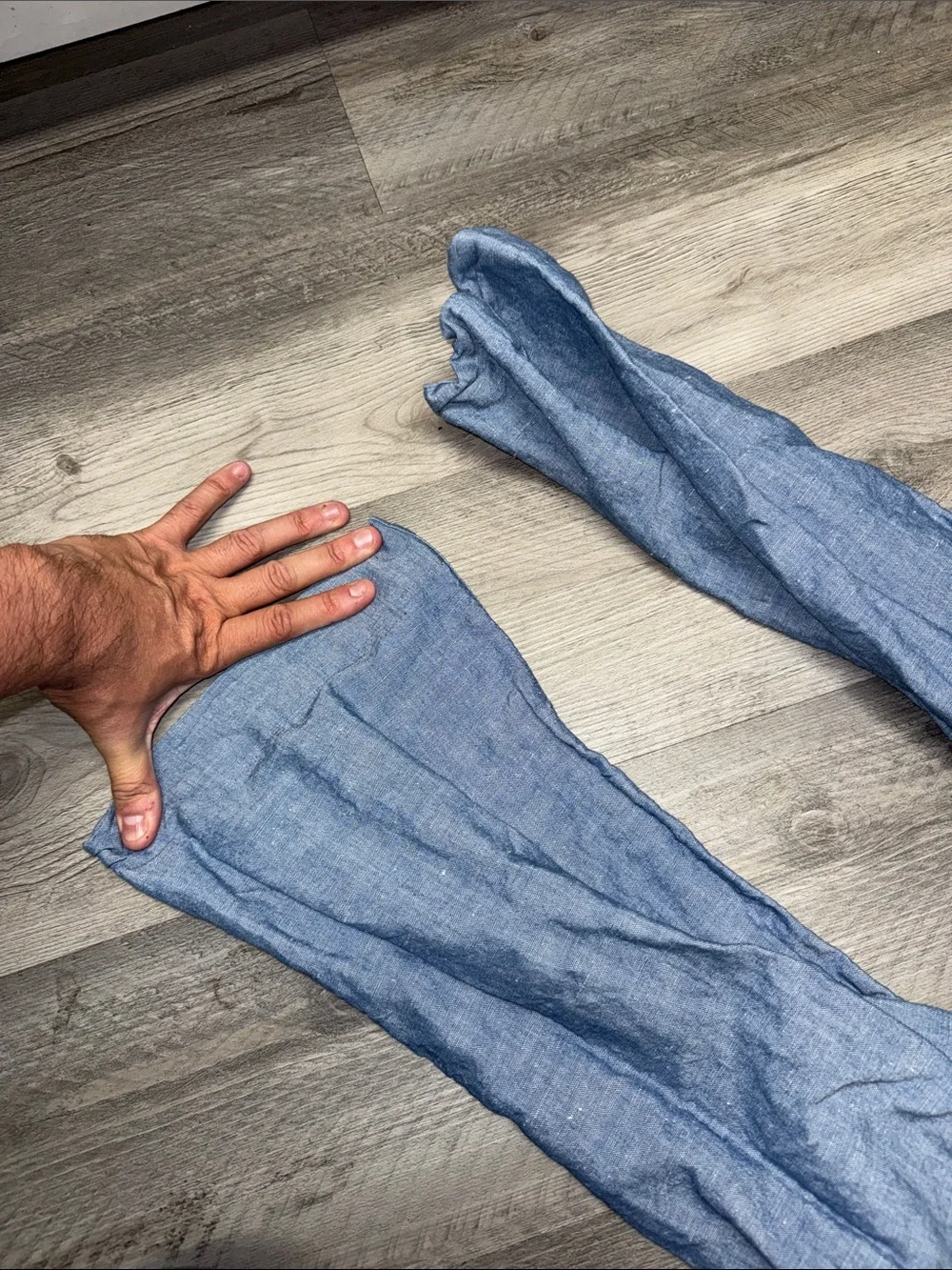 Proper Cloth pants bottoms